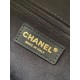 Repliche Zaino Chanel 25K Pelle di vitello granata AS5793 Nero Imitazioni False Online