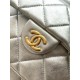 Repliche Zaino Chanel 25K Pelle di vitello granata AS5793 Argento Imitazioni False Online