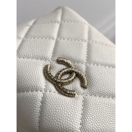 Replica Pochette Chanel 25S con catena Pelle di vitello granata AP4747 Bianco Imitazioni False Repliche Pochette Chanel 25S con catena Pelle di vitello granata AP4747 Bianco Imitazioni False Online
