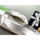 Replica Pochette Chanel 25S con catena Pelle di vitello granata AP4747 Bianco Imitazioni False Repliche Pochette Chanel 25S con catena Pelle di vitello granata AP4747 Bianco Imitazioni False Online