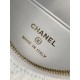 Replica Pochette Chanel 25S con catena Pelle di vitello granata AP4747 Bianco Imitazioni False Repliche Pochette Chanel 25S con catena Pelle di vitello granata AP4747 Bianco Imitazioni False Online