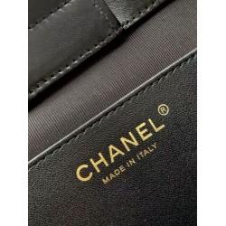 Replica Borsa tote Chanel grande con tracolla a catena AS5303 Nero Imitazioni False Repliche Borsa tote Chanel grande con tracolla a catena AS5303 Nero Imitazioni False Online