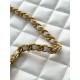 Repliche Borsa tote Chanel grande con tracolla a catena AS5303 Bianco Imitazioni False Online