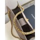 Replica Borsa tote Chanel grande con tracolla a catena AS5303 Scamosciato Grigio Imitazioni False Repliche Borsa tote Chanel grande con tracolla a catena AS5303 Scamosciato Grigio Imitazioni False Online