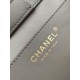 Replica Borsa tote Chanel grande con tracolla a catena AS5303 Scamosciato Grigio Imitazioni False Repliche Borsa tote Chanel grande con tracolla a catena AS5303 Scamosciato Grigio Imitazioni False Online
