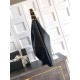 Repliche Borsa hobo Chanel Maxi AS5839 Pelle di vitello nera Imitazioni False Online