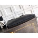 Repliche Borsa hobo Chanel Maxi AS5839 Pelle di vitello nera Imitazioni False Online