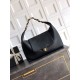 Repliche Borsa hobo Chanel AS5838 Pelle di vitello nera Imitazioni False Online