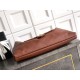 Repliche Borsa hobo Chanel AS5838 Pelle di vitello marrone Imitazioni False Online