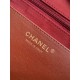 Repliche Borsa hobo Chanel AS5838 Pelle di vitello marrone Imitazioni False Online