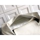 Repliche Borsa hobo Chanel AS5838 Pelle di vitello bianca Imitazioni False Online