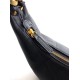 Repliche Borsa Hobo Chanel Piccola AS5837 Pelle di Vitello Nera Imitazioni False Online