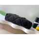 Repliche Borsa Shopping Chanel AS5740 Pelle di Agnello Nera Imitazioni False Online