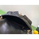 Repliche Borsa Maxi Flap Chanel AS5727 Pelle di Agnello Nera Imitazioni False Online