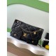 Repliche Borsa Maxi Flap Chanel AS5727 Pelle di Agnello Nera Imitazioni False Online