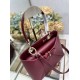Replica borsa tote Dior CD 26SS fiocco bordeaux Imitazioni False Repliche borsa tote Dior CD 26SS fiocco bordeaux Imitazioni False Online
