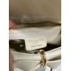Repliche Borsa tote Dior CD 26SS con fiocco bianca Imitazioni False Online