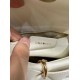 Repliche Borsa tote Dior CD 26SS con fiocco bianca Imitazioni False Online