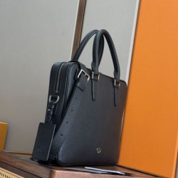 Repliche Borsa tote Dior CD Icon Uomo con cerniera nera Imitazioni False Online