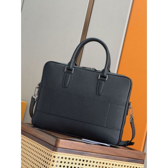 Repliche Borsa tote Dior CD Icon Uomo con cerniera nera Imitazioni False Online