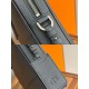 Repliche Borsa tote Dior CD Icon Uomo con cerniera nera Imitazioni False Online