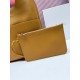 Repliche Borsa tote Dior Privé Icons Uomo marrone in pelle di vitello Imitazioni False Online