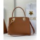 Replica Dior CD 26SS Borsa tote con fiocco color caffè Imitazioni False Repliche Dior CD 26SS Borsa tote con fiocco color caffè Imitazioni False Online