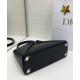 Repliche Borsa tote Dior CD 26SS con fiocco Nero Imitazioni False Online
