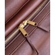 Repliche Borsa tote a spalla media Luggage Celine morbida pelle di agnello lucida malva Imitazioni False Online