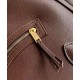 Repliche Borsa tote a spalla media Luggage Celine morbida pelle di agnello lucida malva Imitazioni False Online