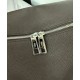 Repliche Borsa a tracolla Fendi Lui Media/Grande 7VA667 Caffè Imitazioni False Online