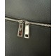 Repliche Borsa a tracolla Fendi Lui Media/Grande 7VA667 Nero Imitazioni False Online