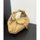 Repliche Borsa tote Fendi Spy Mini/Piccola/Grande Albicocca Imitazioni False Online
