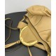 Repliche Borsa tote Fendi Spy Mini/Piccola/Grande Albicocca Imitazioni False Online