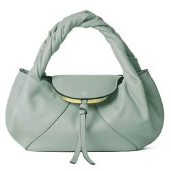 Repliche Borsa tote Fendi Spy Mini/Piccola/Grande Blu Imitazioni False Online