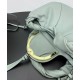 Repliche Borsa tote Fendi Spy Mini/Piccola/Grande Blu Imitazioni False Online