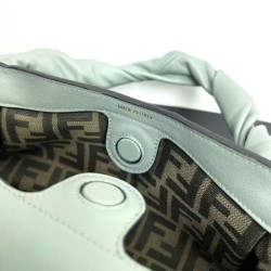 Repliche Borsa tote Fendi Spy Mini/Piccola/Grande Blu Imitazioni False Online