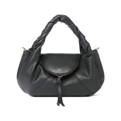 Repliche Borsa tote Fendi Spy Mini/Piccola/Grande Nera Imitazioni False Online