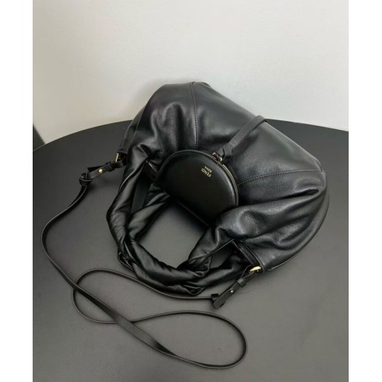 Replica Borsa tote Fendi Spy Mini/Piccola/Grande Nera Imitazioni False Repliche Borsa tote Fendi Spy Mini/Piccola/Grande Nera Imitazioni False Online