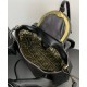 Replica Borsa tote Fendi Spy Mini/Piccola/Grande Nera Imitazioni False Repliche Borsa tote Fendi Spy Mini/Piccola/Grande Nera Imitazioni False Online