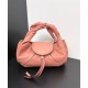 Repliche Borsa tote Fendi Spy Mini/Piccola/Grande Rosa Imitazioni False Online