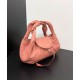Repliche Borsa tote Fendi Spy Mini/Piccola/Grande Rosa Imitazioni False Online