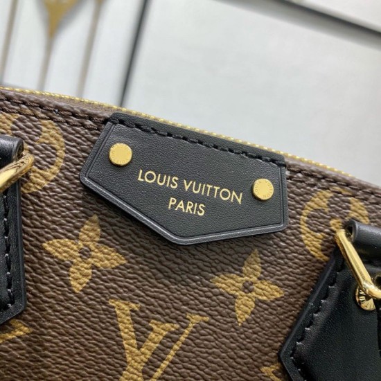 Repliche Perfette M26084 Borsa tote LV Alma Trunk BB Imitazioni False Online