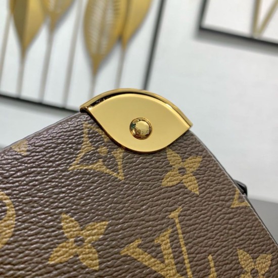 Repliche Perfette M26084 Borsa tote LV Alma Trunk BB Imitazioni False Online
