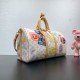 Repliche Perfette M14736 Borsa da viaggio LV Keepall Bandoulière 45 Monogram Dune Imitazioni False Online