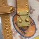Repliche Perfette LV M14606 Borsa media Side Trunk Monogram Dune Flight Mode Imitazioni False Online