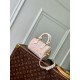 Repliche Perfette LV M25591 Borsa Nano Speedy in delicati colori da sogno Imitazioni False Online