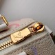 Repliche Perfette LV M25591 Borsa Nano Speedy in delicati colori da sogno Imitazioni False Online