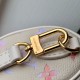 Repliche Perfette LV M25591 Borsa Nano Speedy in delicati colori da sogno Imitazioni False Online
