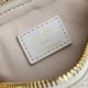 Repliche Perfette LV M25591 Borsa Nano Speedy in delicati colori da sogno Imitazioni False Online